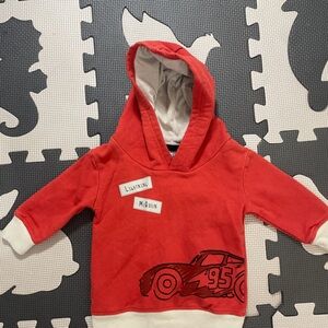 12 months Disney Cars